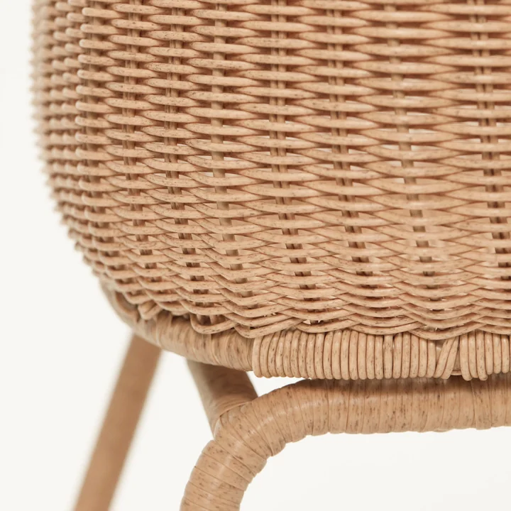 Hapur Outdoor Lounge chair from House Doctor