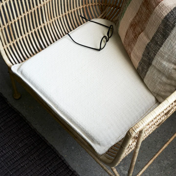 House Doctor - Cuun Seat cushion with filling