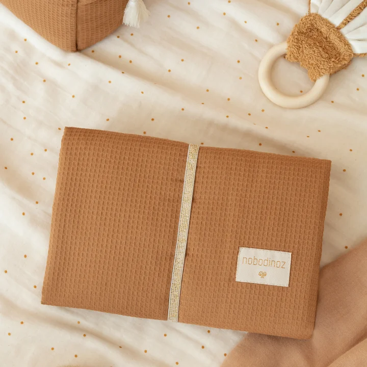 Mozart changing mat from Nobodinoz