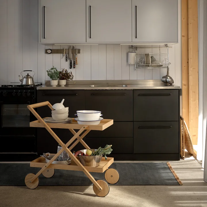 Exit Serving trolley by Design House Stockholm