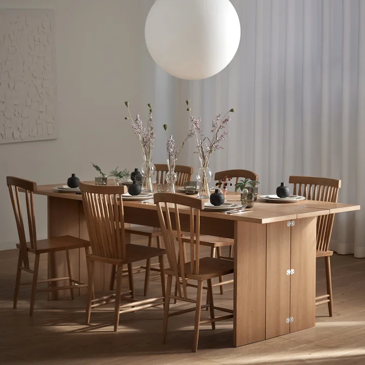 Flip Design House Stockholm table