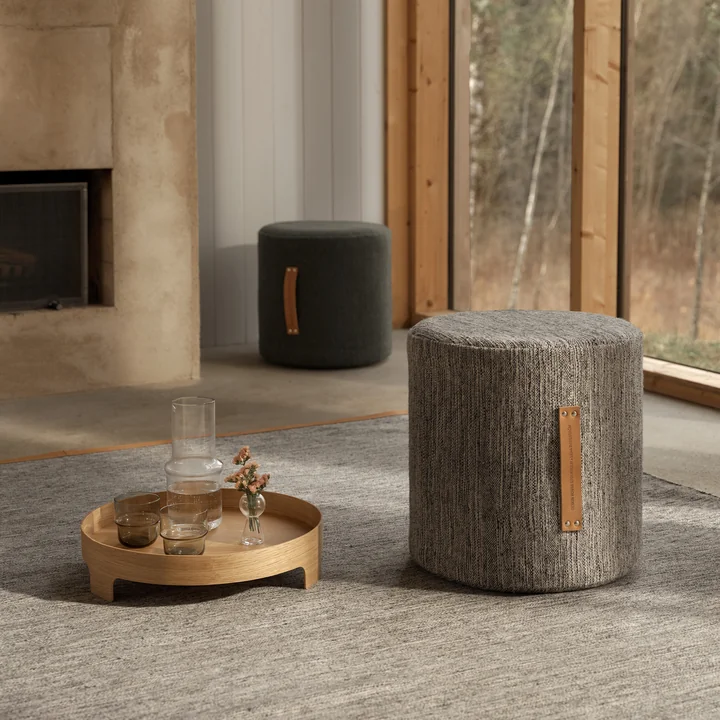 Fields stool from Design House Stockholm