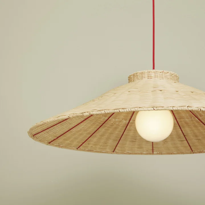Chand Pendant light from Hübsch Interior