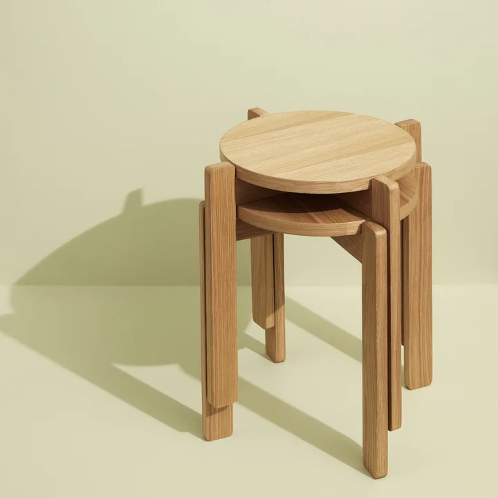 Always Stool from Hübsch Interior