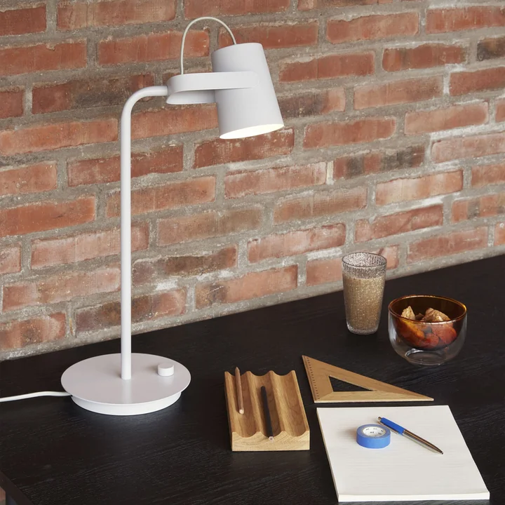 Ardent Table lamp from Hübsch Interior