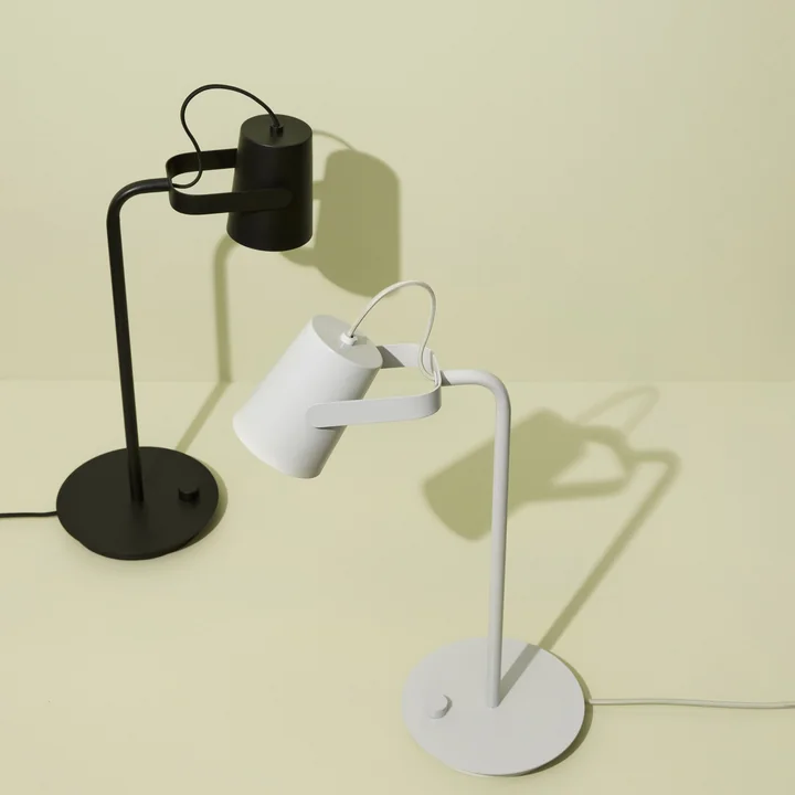 Ardent Table lamp from Hübsch Interior