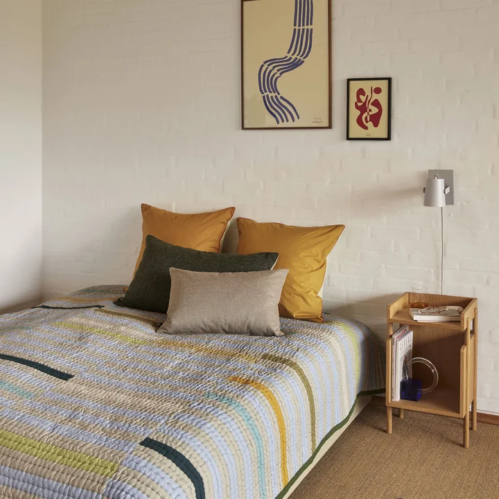 Ardent Wall lamp from Hübsch Interior