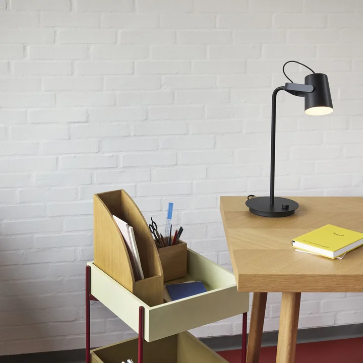 Ardent Table lamp from Hübsch Interior