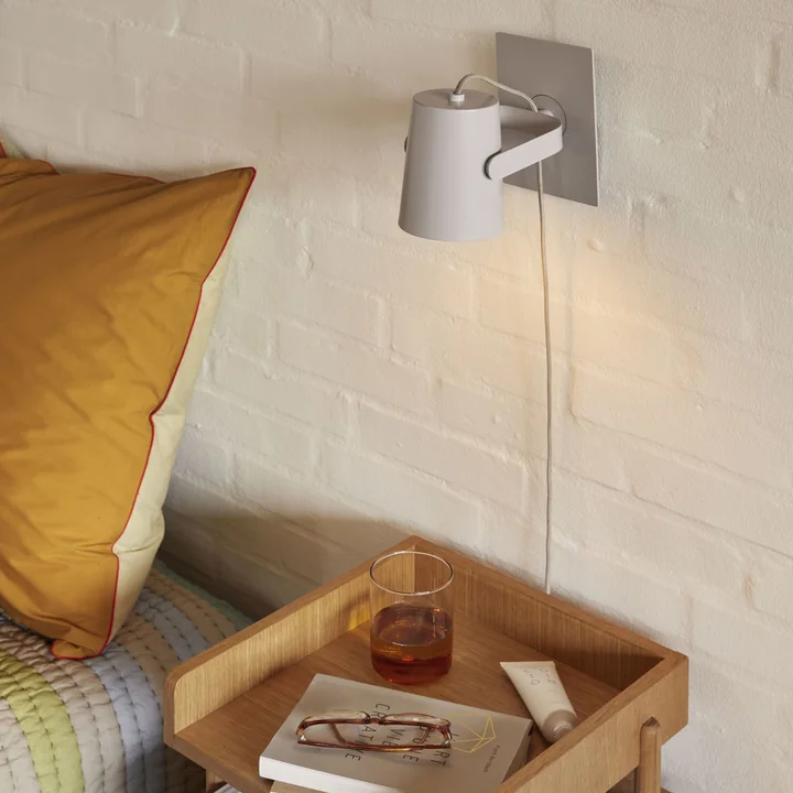 Ardent Wall lamp from Hübsch Interior