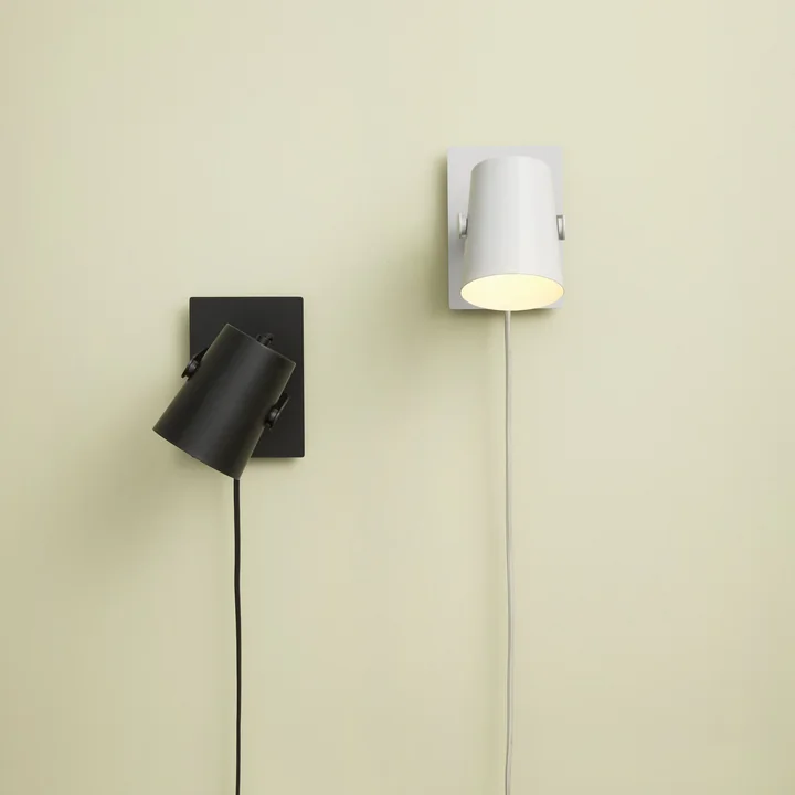 Ardent Wall lamp from Hübsch Interior