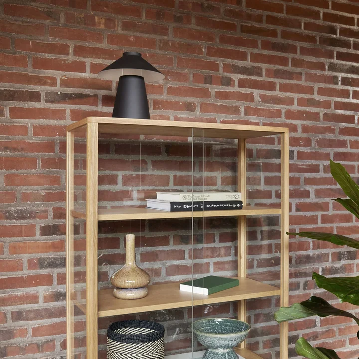 Chipper Table lamp from Hübsch Interior