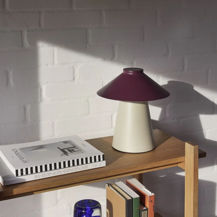 Chipper Table lamp from Hübsch Interior