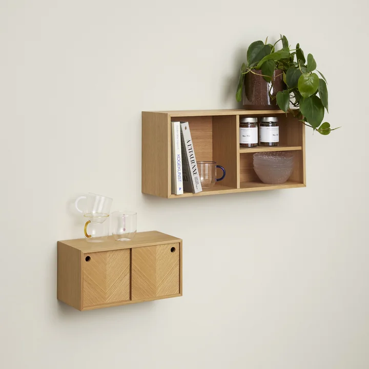Collect Shelf from Hübsch Interior