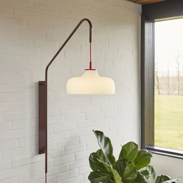 Current Wall lamp from Hübsch Interior