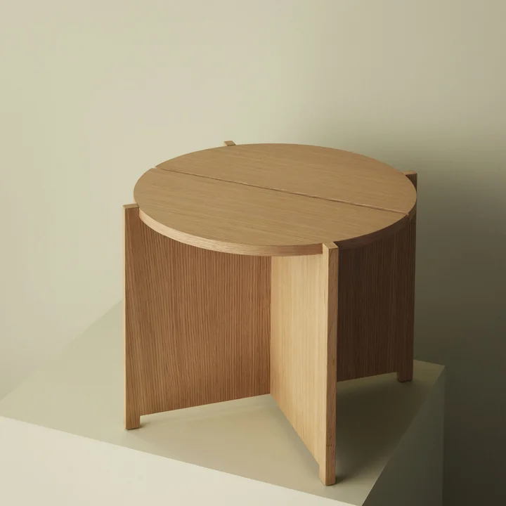 Dash Side table from Hübsch Interior