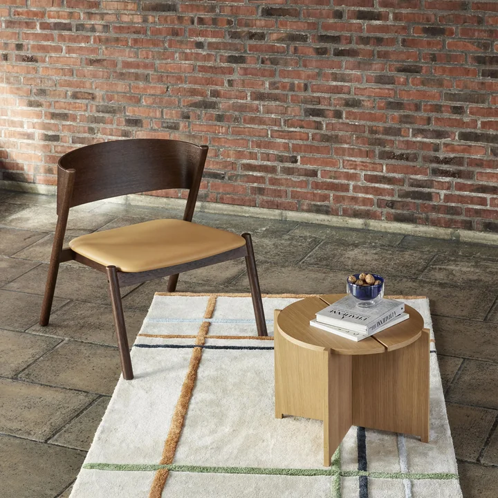 Dash Side table from Hübsch Interior