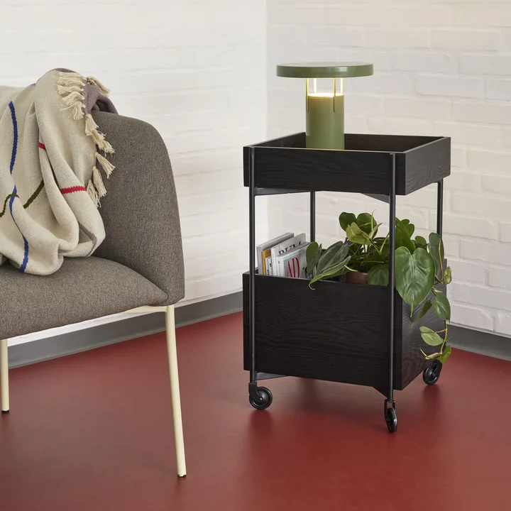 Fresh Trolley from Hübsch Interior