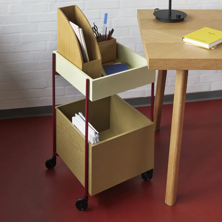 Fresh Trolley from Hübsch Interior