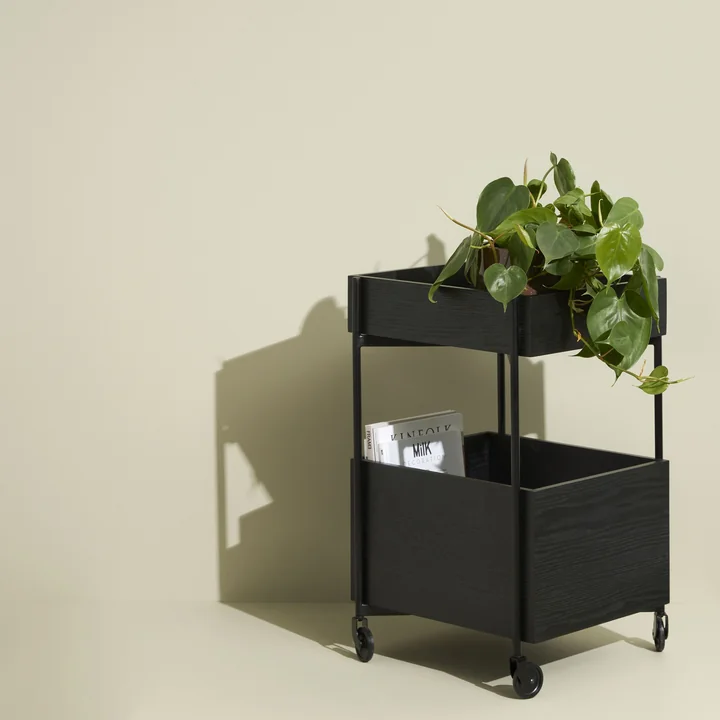 Fresh Trolley from Hübsch Interior