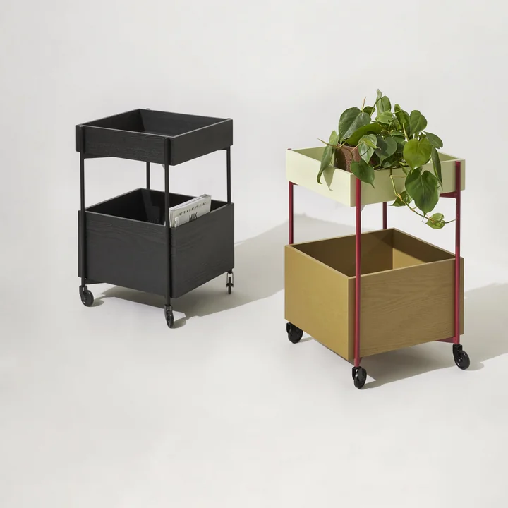 Fresh Trolley from Hübsch Interior