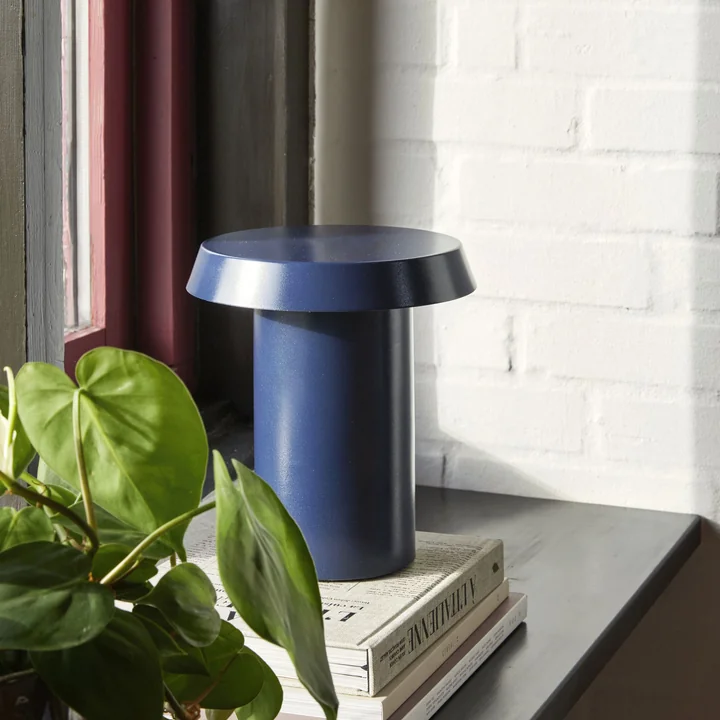 Keen Table lamp from Hübsch Interior