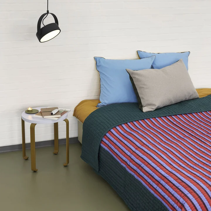Smile stool from Hübsch Interior