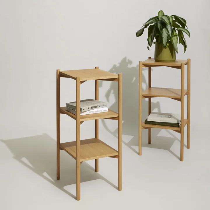 Solution Shelf from Hübsch Interior