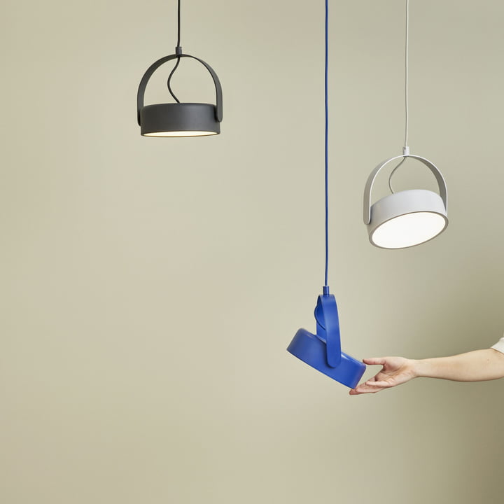 Stage Pendant light from Hübsch Interior