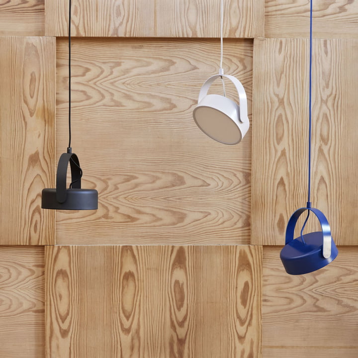 Stage Pendant light from Hübsch Interior