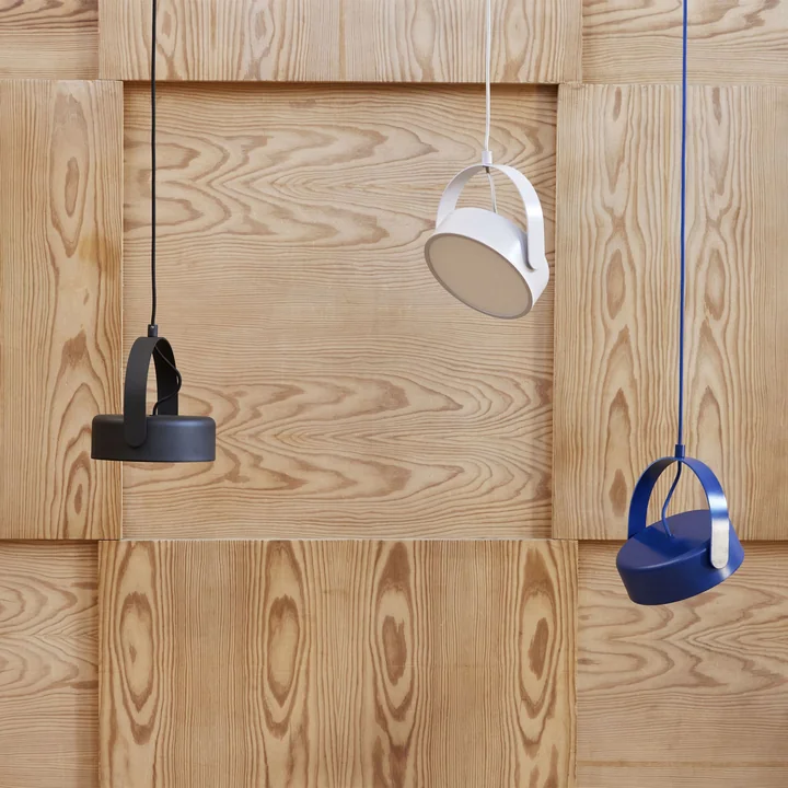 Stage Pendant light from Hübsch Interior