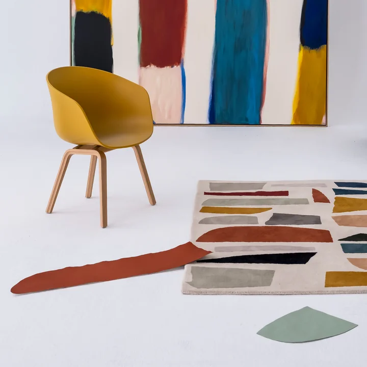 Tones Pieces Carpet from nanimarquina