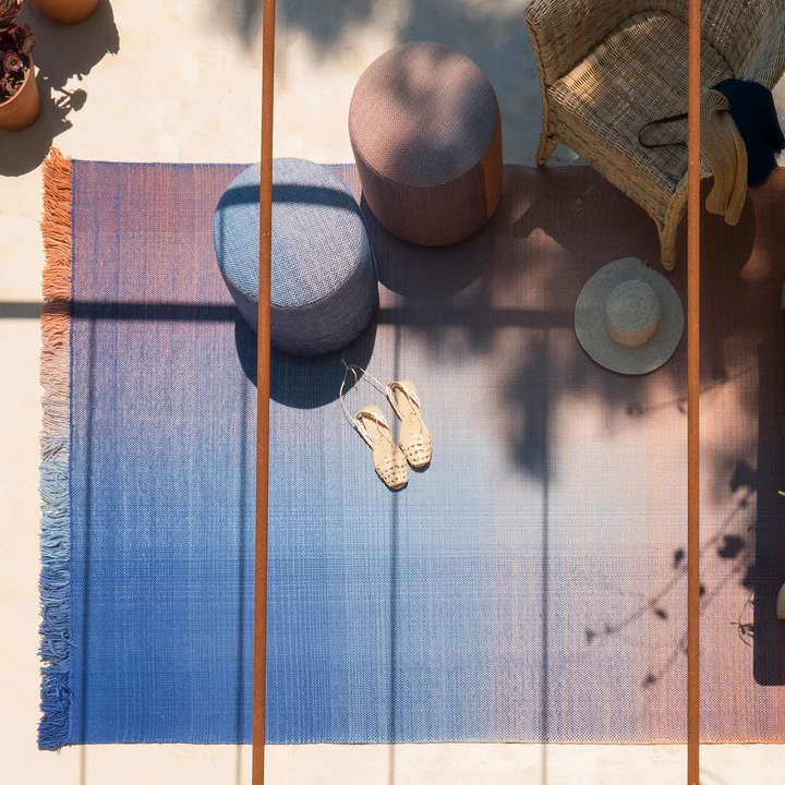 Shade Outdoor -Pouf from nanimarquina