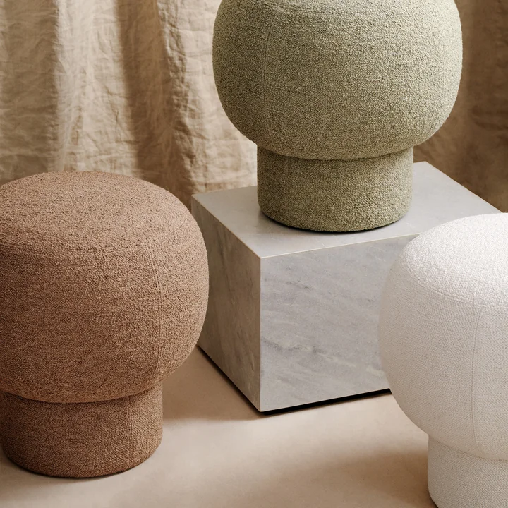 Liége Pouf from NORR11