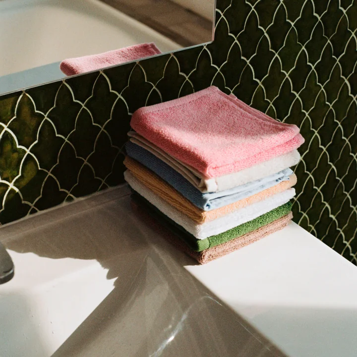 Mono Washcloth, 30 x 30 cm from HAY