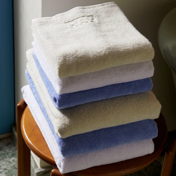 Mono Towel, bath towel from HAY