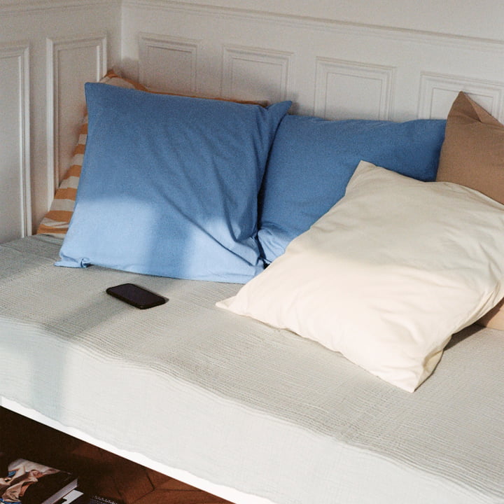 Duo Pillowcase from Hay