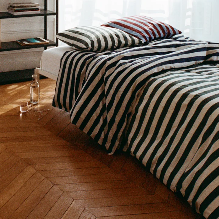 Été Comforter cover and pillowcase from HAY