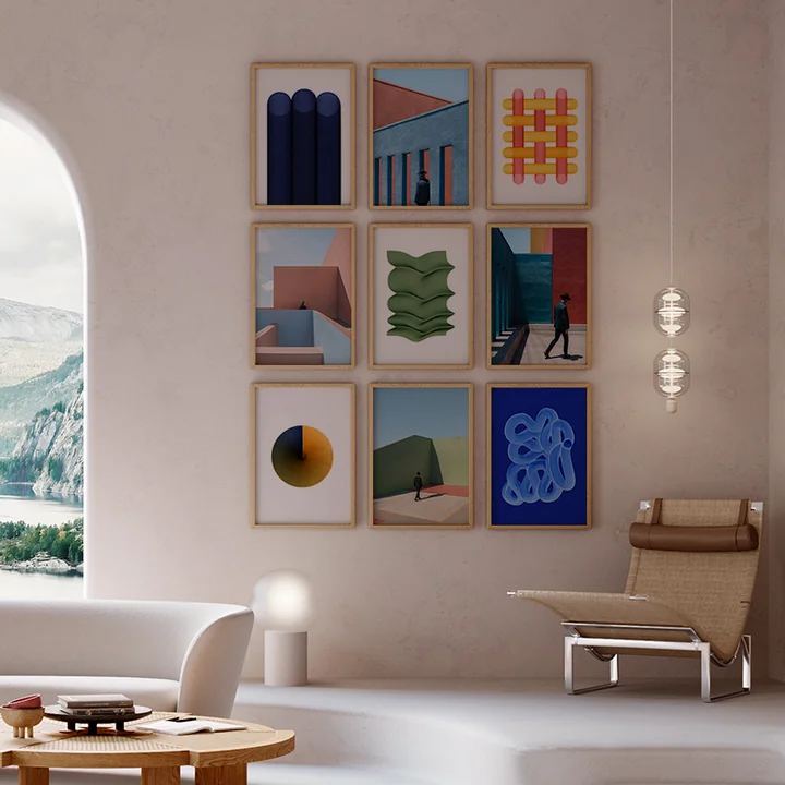 Paper Collective Ambience view