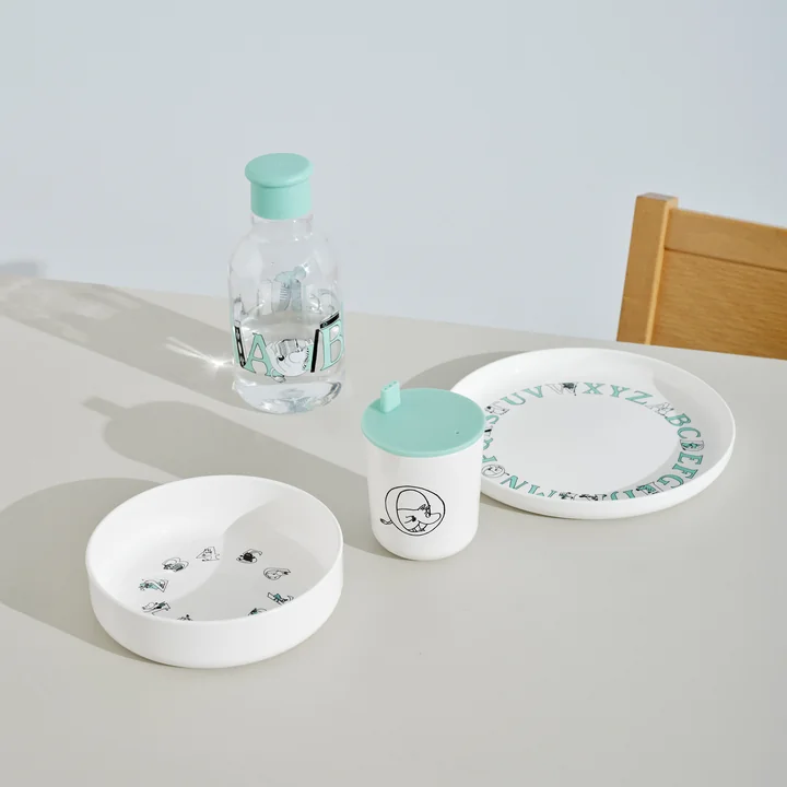 Moomin ABC from Rig-Tig by Stelton