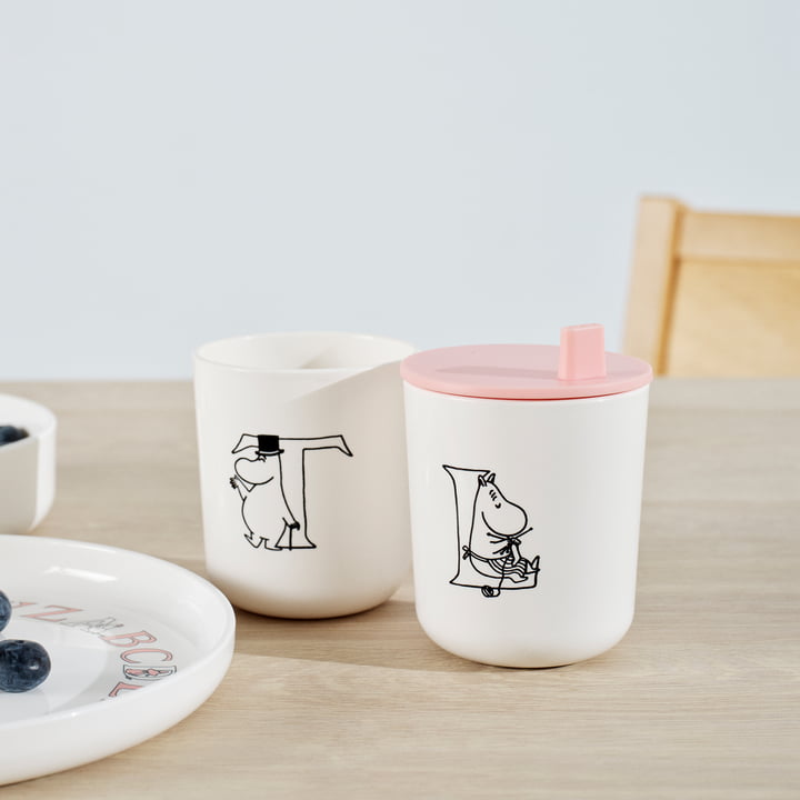 Moomin ABC from Rig-Tig by Stelton