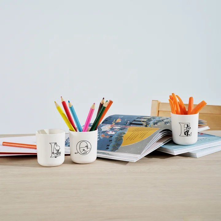 Moomin ABC from Rig-Tig by Stelton