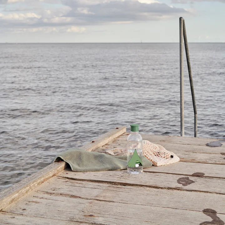Drink-It Water bottle, moomin from Rig-Tig by Stelton