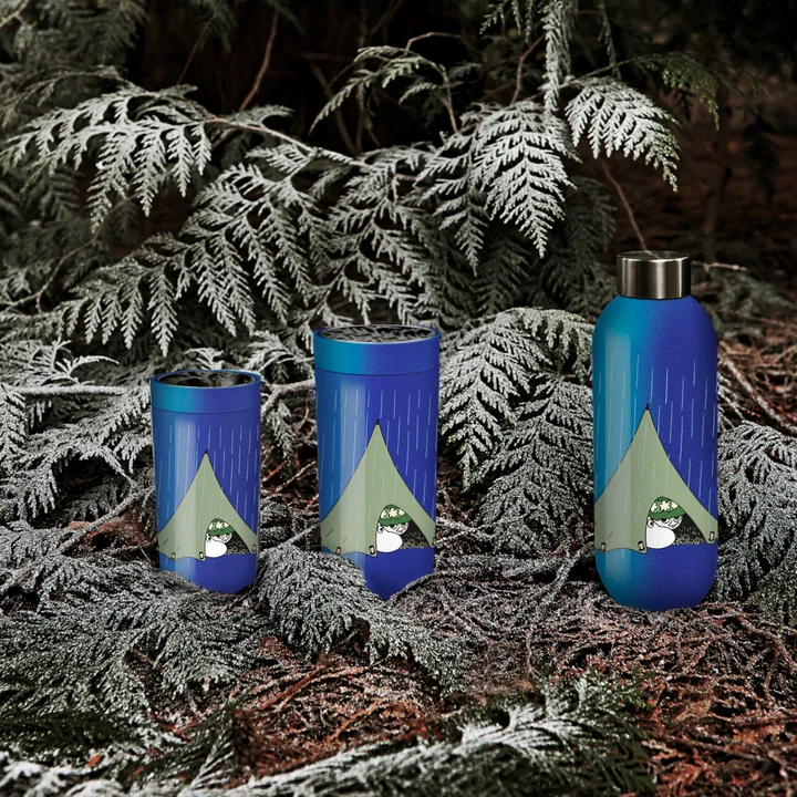 Keep Cool, To Go Click Moomin from Stelton