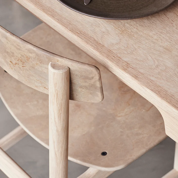 The BM3162 chair from Mater