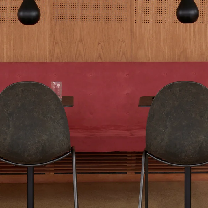 The Eternity chair from Mater