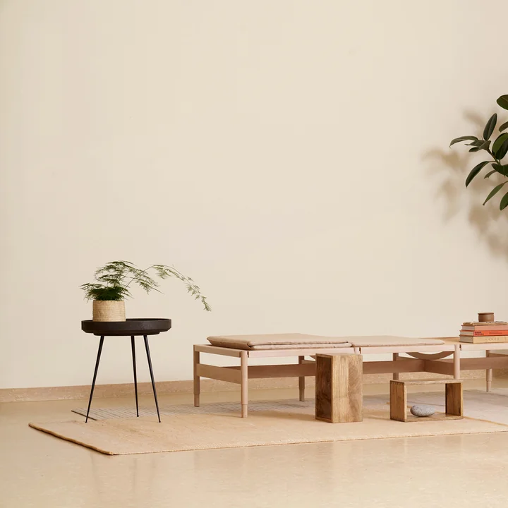 The Bowl Table medium from Mater