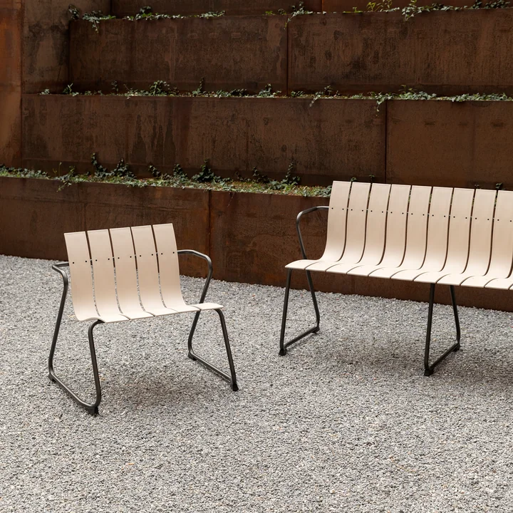 Ocean Lounge Chair from Mater