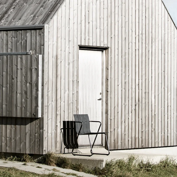 The Ocean chair from Mater