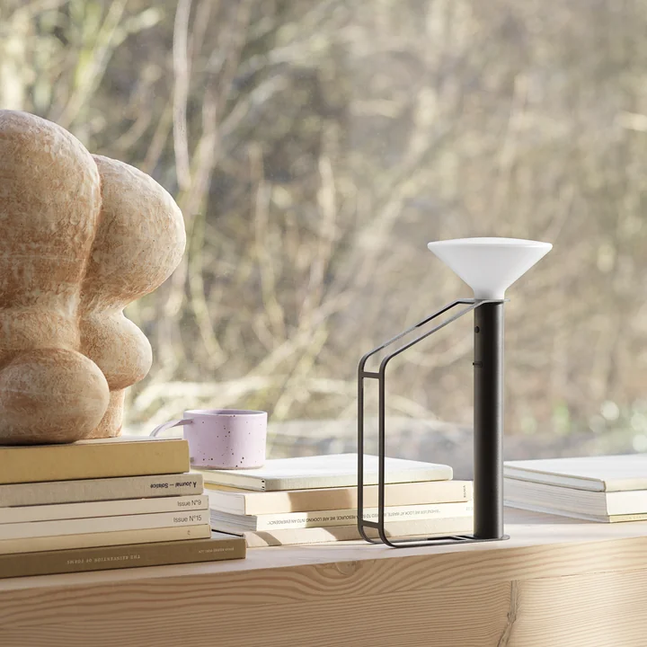 Piton LED battery lamp from Muuto