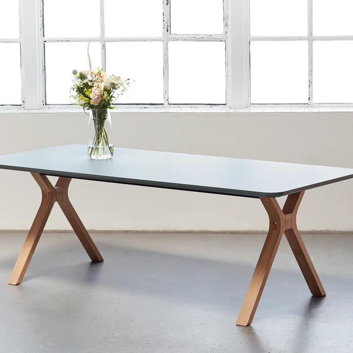Space Extending table from Andersen Furniture